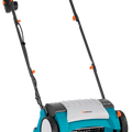 Gardena Electric Lawn Aerator EVC 1000 ready-to-use Set Garden Plus