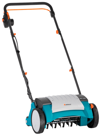 GARDENA EVC 1000 Electric Lawn Aerator / Scarifier 4068-20