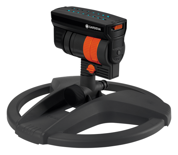 GARDENA 振動灑水器 AquaZoom Compact 18708-20