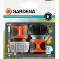 Gardena Hose Connector Set 19mm (3/4”) Garden Plus