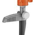 Gardena Comfort Turbo-Drive Sprinkler Spike Garden Plus