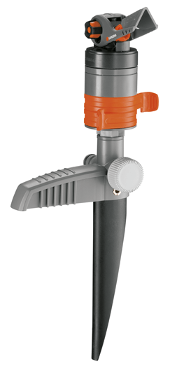 GARDENA Comfort 渦輪驅動噴頭釘 8144-20