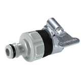 Gardena Round Cap Connector 14-17mm Garden Plus