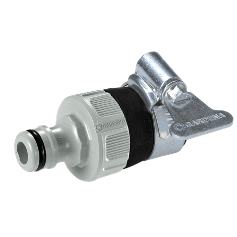 Gardena Round Cap Connector 14-17mm Garden Plus