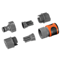 Gardena Sprinkler Hose Connection Set Garden Plus