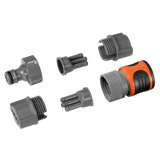 Gardena Sprinkler Hose Connection Set Garden Plus