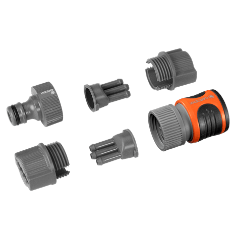 Gardena Sprinkler Hose Connection Set Garden Plus
