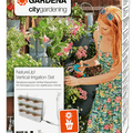 Gardena NatureUp! Irrigation Set Vertical Water Tap Garden Plus