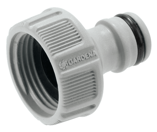 GARDENA 水龍頭連接器 26.5 mm (G 3/4) 18221-20