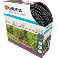 Gardena Starter Set Planted Rows S Garden Plus