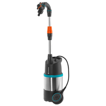 Gardena Rain Water Tank Pump 4700/2 Inox Garden Plus