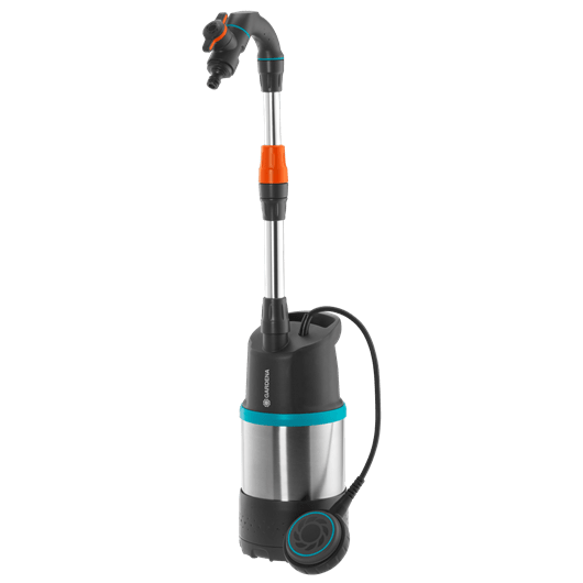 Gardena Rain Water Tank Pump 4700/2 Inox Garden Plus