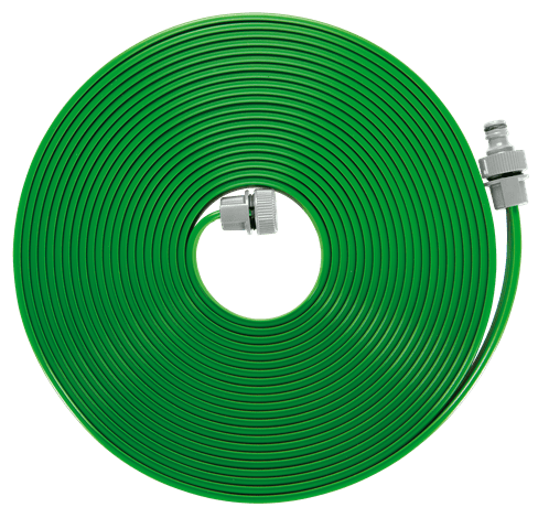 Gardena Sprinkler Hose (Green), 15m