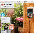 Gardena Fully Automatic Flower Box Watering Garden Plus