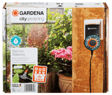 Gardena Fully Automatic Flower Box Watering Garden Plus
