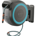 Gardena Wall-Mounted Hose Box RollUp M/L, 25m Garden Plus
