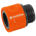 Gardena Threaded Hose Connector 26.5 mm (G 3/4") Garden Plus