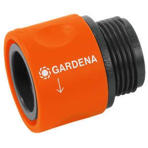 Gardena Threaded Hose Connector 26.5 mm (G 3/4") Garden Plus