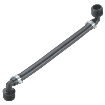 GARDENA 灑水器連接 3/4" x 3/4" 2740-20