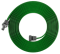 Gardena Sprinkler Hose (Green), 7.5m Garden Plus