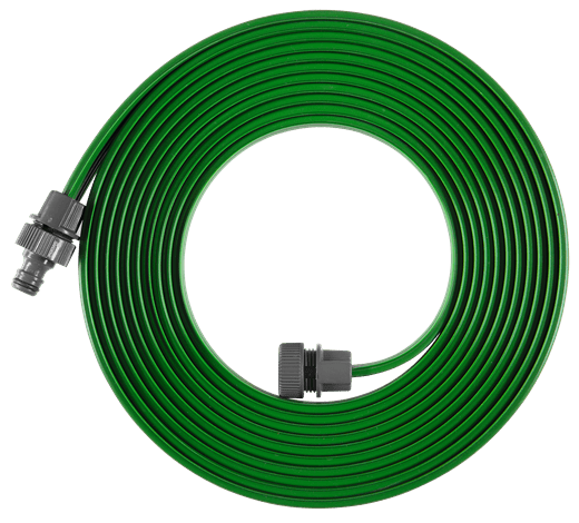 Gardena Sprinkler Hose (Green), 7.5m Garden Plus