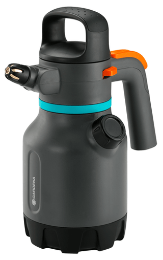 Pressure sprayers