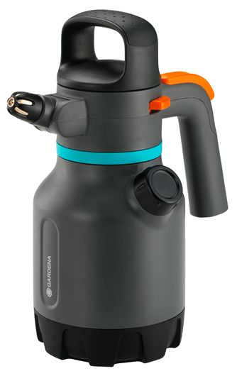 GARDENA 壓力噴霧器 1.25 公升 11120-20
