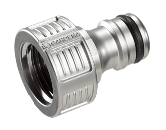 Gardena Premium Tap Connector 21 mm (G 1/2")