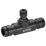 Gardena “Profi” Maxi-Flow System T-Coupling Garden Plus