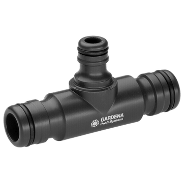 Gardena “Profi” Maxi-Flow System T-Coupling