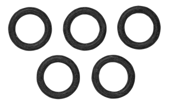 Gardena O-ring for Original GARDENA System Contents: 5 pieces 9mm Garden Plus