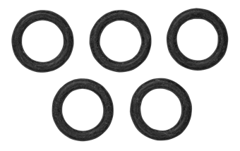GARDENA O-ring for Original GARDENA System Contents: 5 pieces 9mm