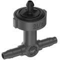 Gardena Inline Drip Head 2 l/h, pressure compensating Garden Plus