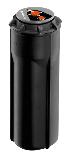 Hunter I-40 Adjustable Stainless Steel Rotor 4 In. Riser With Check Valve Hunter I-40 Adjustable Stainless Steel Rotor 4 In. Riser With Check Valve