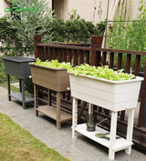 Garden Vegetable Planter
