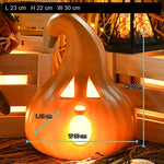Surprised Gourd Pumpkin