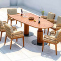 Sangluo Table & Chairs Set（LHJ-103）