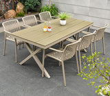 Dining table set No.30