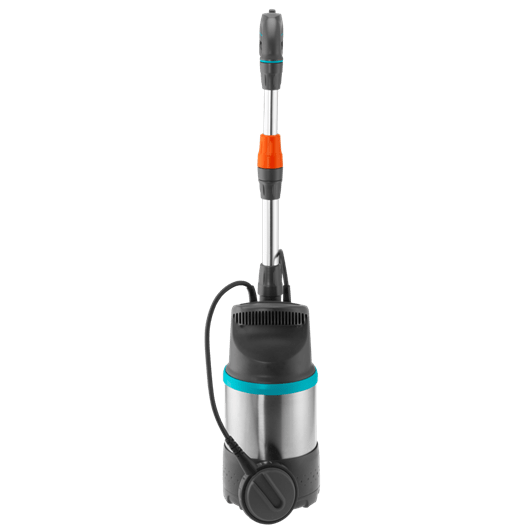 Gardena Rain Water Tank Pump 4700/2 Inox Garden Plus