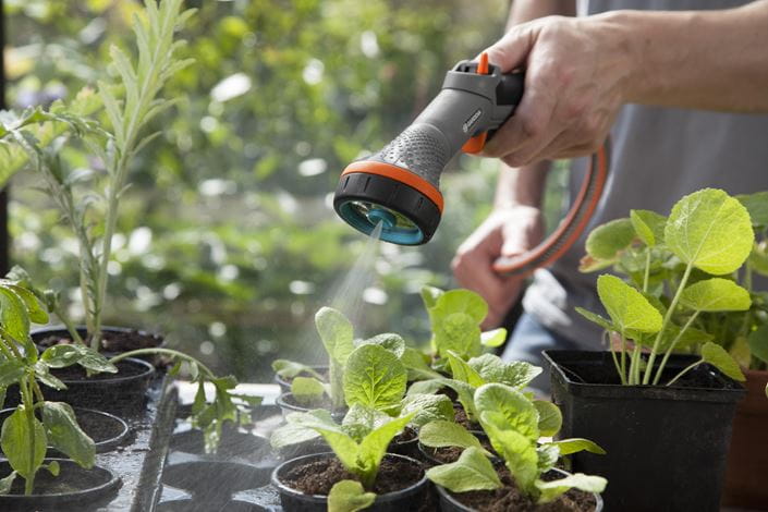 Gardena Comfort Sensitive Plant Sprayer Garden Plus