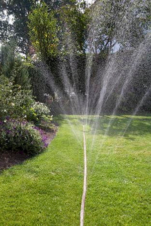 Gardena Sprinkler Hose (Orange), 15m Garden Plus