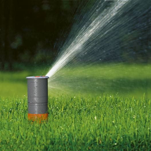 Gardena Turbo-driven Pop-up Sprinkler T 200 Garden Plus