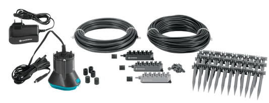 Gardena Holiday Watering Set