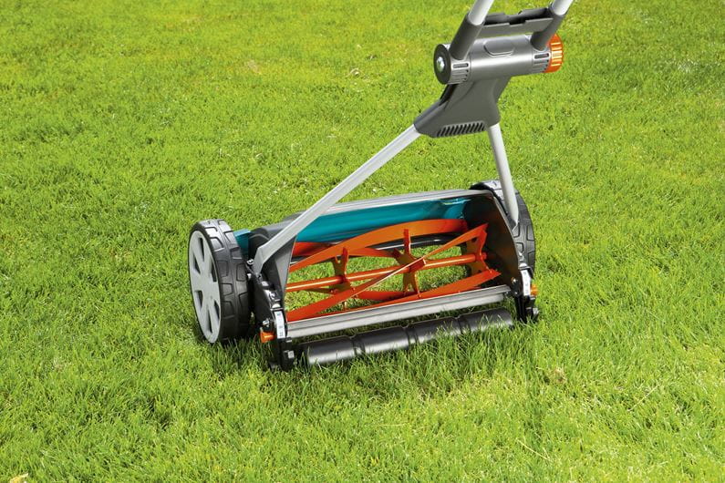 Gardena Cylinder Lawnmower Comfort 400 C Garden Plus