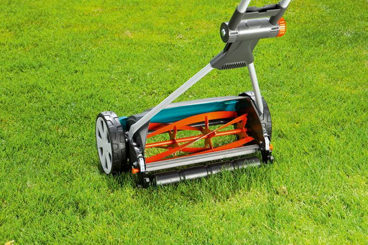 Gardena Cylinder Lawnmower Comfort 400 C