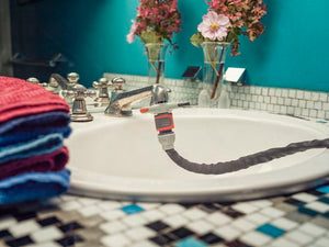 Gardena Tap Connector for Indoor Taps Garden Plus