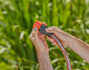 Gardena “Profi” Maxi-Flow System Hose Connector 19 mm (3/4") Garden Plus