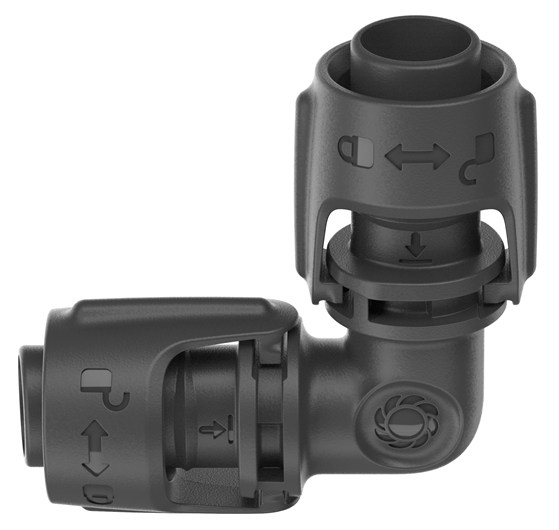 Equipaggiamento Base Gardena Con Componenti Di Collegamento Per Tubi Da - Foto 12