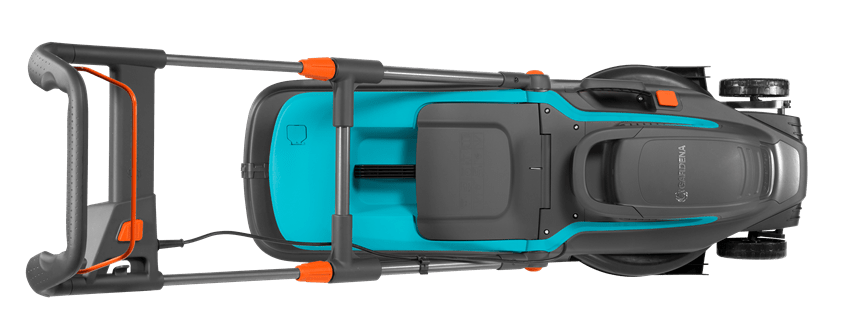 Gardena Electric Lawnmower PowerMax™ 1800/42 ready-to-use Set Garden Plus