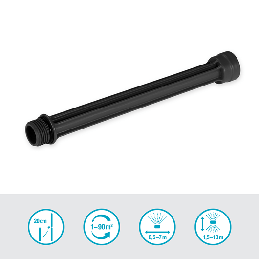 Gardena Extension Pipe for OS 90